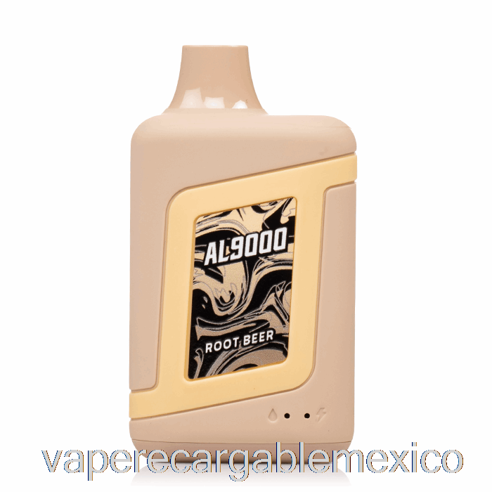 Vape Recargable Smok Novo Bar Al9000 Cerveza De Raíz Desechable